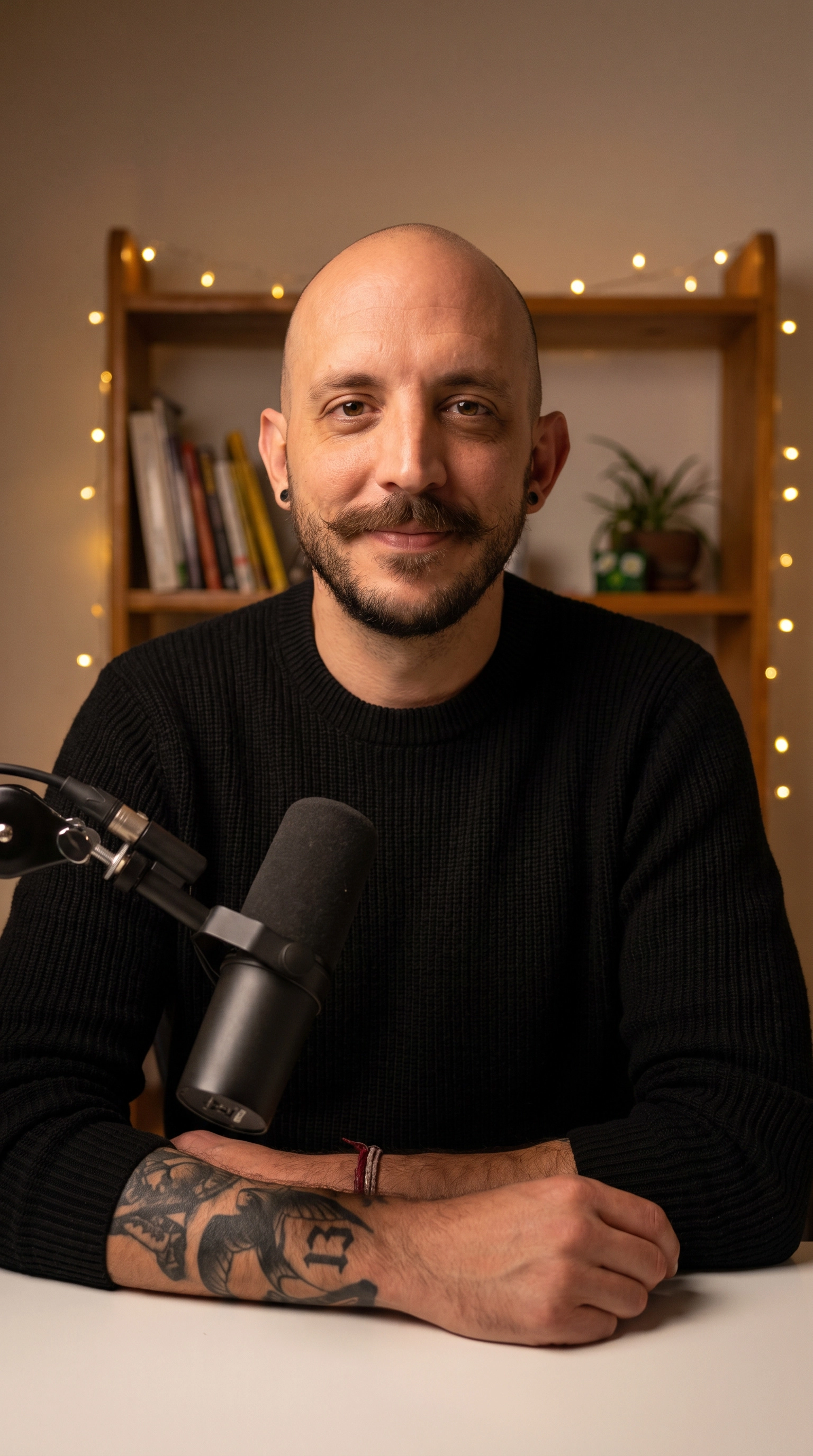 Simón Cohen — Coach en Finanzas Personales